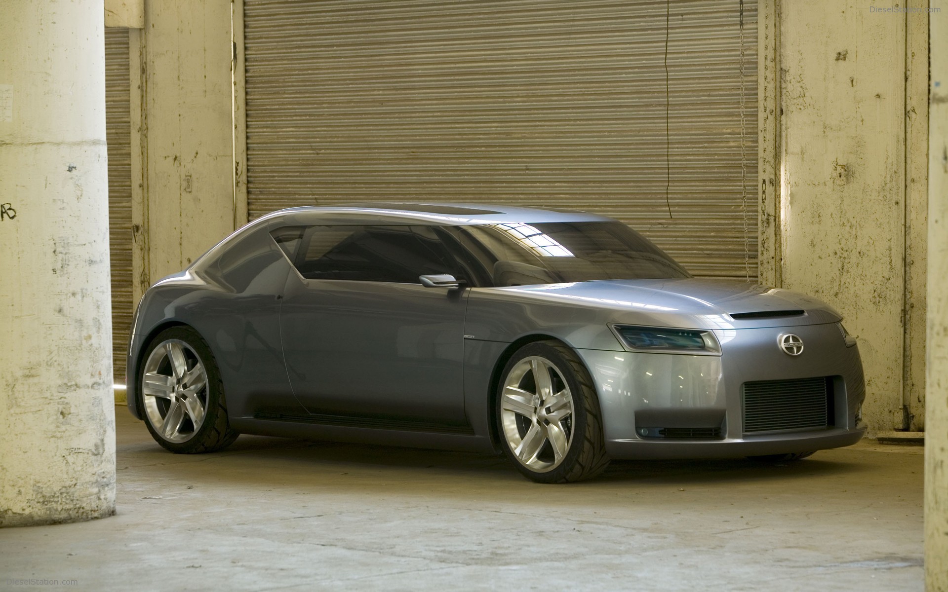 Scion Fuse Concept